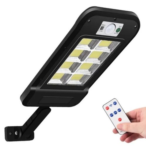 Bs lighting  nagy teljesítményű kültéri mozgásérzékelős fali lámpa
