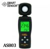 Smart Sensor AS803 4 az 1-ben digitális talaj analizáló készülék
