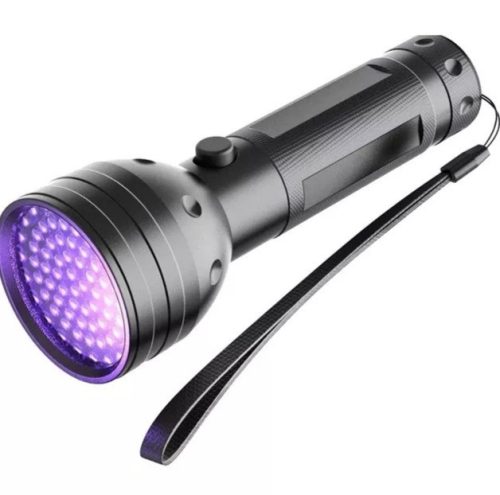 Nut 51 LED-es UV Lámpa,pénz és kisállat vizelet vizsgáló fény