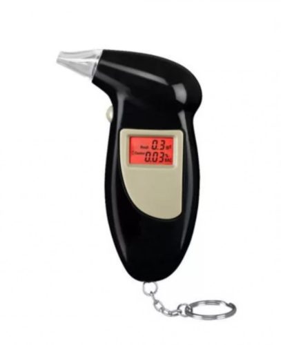 Lamjad  LCD Kijelzős alkoholszonda