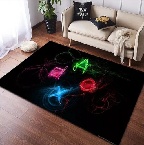 Lousidream gamer gyerek szőnyeg, 120x160cm