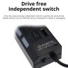 7 pontos USB bővítő elosztó