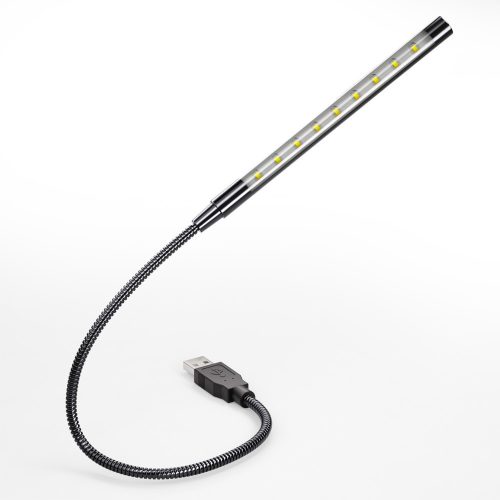 Flexibilis led-es , usb olvasó lámpa