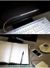 Flexibilis led-es , usb olvasó lámpa