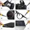 115 részes laptop, számítógép csavarozó javító készlet