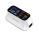 Asometech 75 töltőállomás gyors telefontöltéshez, 75 W, PD, USB-C, QC3.0, 8 port, fehér