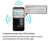 Tuya intelligens ajtó/ablak  riasztó, mágneses érzékelő, ,Alexa Google Home kompatibilis