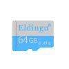 Edingu 64 GB SD memória kártya, 15 X 11 X 1 mm