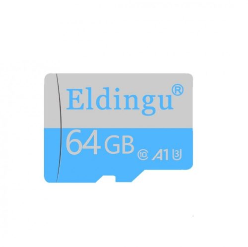 Edingu 64 GB SD memória kártya, 15 X 11 X 1 mm