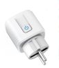 Tuya 20 A  intelligens ajzat,wifi csatlakozó tápellátás figyelés, időzítés funkció, fehér