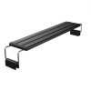 Nut 4 soros, színváltoztatós akváriumi Led  lámpa, fülekkel rögzíthető, 230 V, 30-40 cm