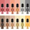 12 részes epoxi gyanta festék, metál színek,10 ml