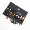 20 pár Halloween fülbevaló