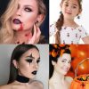 20 pár Halloween fülbevaló
