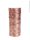 100 méter rose gold ajándékcsomagoló zsineg, 1,5 mm