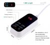 Hálózati, usb gyors töltő,PD 30 W+QC3.0 + 4 USB