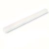 Mozgásérzékelős konyhaszekrény/ lépcsőház led lámpa, usb töltés, fehér fény, fehér színű, 50 cm 