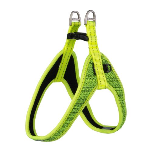 ROGZ UTILITY Fast-Fit Hám S/M Neon