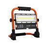 Hordozható COB Led reflektor beépített akkumulátorral, 100 W 