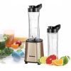 Daewoo smoothie készítő turmixgép két sportpalackkal, DBL-822