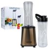 Daewoo smoothie készítő turmixgép két sportpalackkal, DBL-822