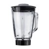 Daewoo multifunkciós konyhai robotgép húsdarálóval és turmixgéppel, 1200 W, Ezüst, DSX-5055