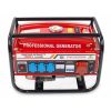 RoyalKraft RK9500W benzinmotoros aggregátor, generátor, 3 fázisú áramfejlesztő - 6500W