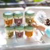 Baby Bullet turmix- és bébiétel-készítő 20 részes készlet, BPA mentes