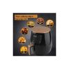 Air Fryer, olaj nélküli fritőz, meleglevegős sütő digitális kijelzővel - 4,5 l