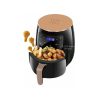 Air Fryer, olaj nélküli fritőz, meleglevegős sütő digitális kijelzővel - 4,5 l