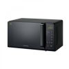 Daewoo Mikrohullámú sütő, 20 L, 800 W, Fekete, KOR-6S3DBK - csomagolássérült
