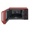 Daewoo Mikrohullámú Sütő, 20 L, 800 W, Piros, KOR-6S3DBR - csomagolássérült