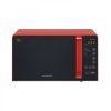 Daewoo Mikrohullámú Sütő, 20 L, 800 W, Piros, KOR-6S3DBR - csomagolássérült