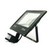 SMD LED reflektor mozgásérzékelővel, 50W, 4500lm