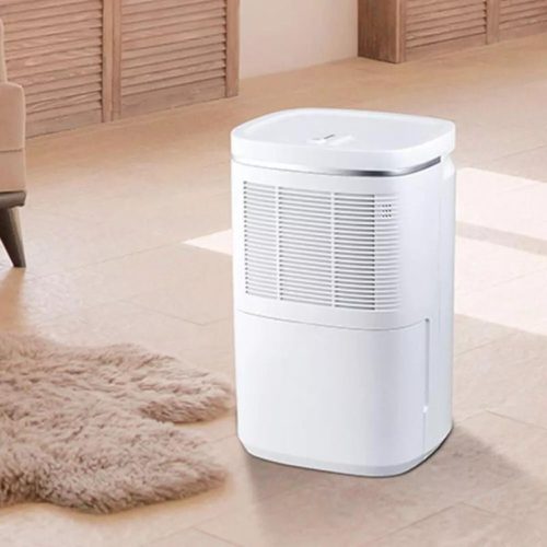 Páramentesítő LED kijelzővel 2,2l, 240 V