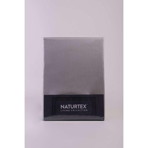 NATURTEX Jersey gumis lepedő 70x140 cm fehér