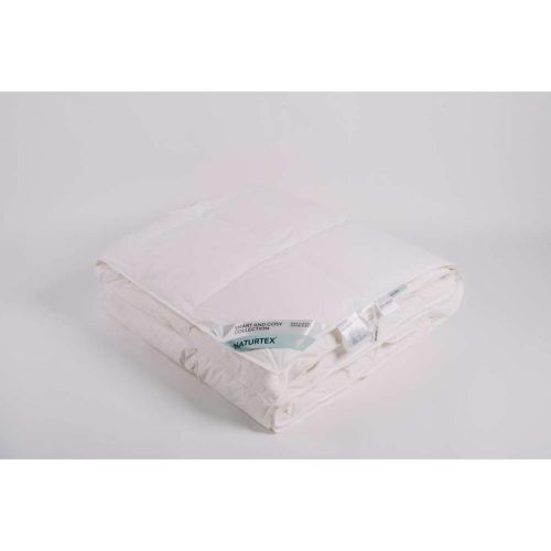 NATURTEX Elite Down dupla nyári pehelypaplan 700g 200x220 cm