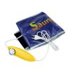 Sauna Belt elektromos karcsúsító öv, szauna öv,  120 cm
