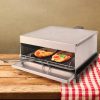 Stahlman retró minigrill, melegszendvics sütő, 800W, ST-800