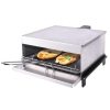 Stahlman retró minigrill, melegszendvics sütő, 800W, ST-800