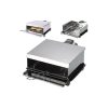 Stahlman retró minigrill, melegszendvics sütő, 800W, ST-800