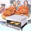 Stahlman retró minigrill, melegszendvics sütő, 800W, ST-800