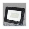 Vékony kialakítású SMD LED reflektor 50W teljesítménnyel, fekete színben