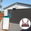 Kültéri WiFi IP PT biztonsági kamera, éjjellátó, távolról vezérelhető, 1080p