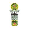 Cannabis Watermelon Kush Lollies – Display Container (100 Lollies)