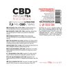Multitrance Rooibos Tea 7,5 mg CBD