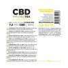 Multitrance Chamomile Tea 7,5 mg CBD