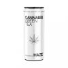 HaZe Cannabis Green Tea