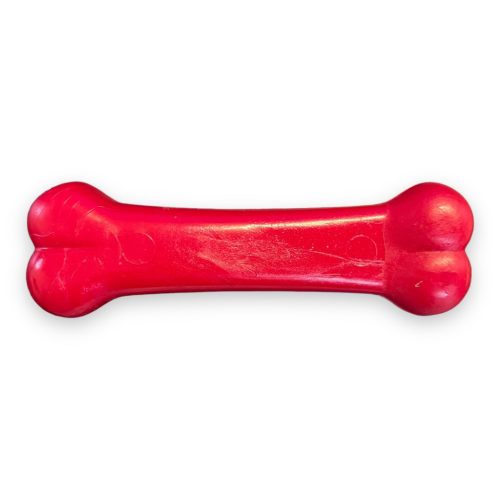 Georplast gumicsont S 12x3,5x2cm piros