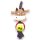 M-PETS Eco kutyajáték Indi 24x13x6cm